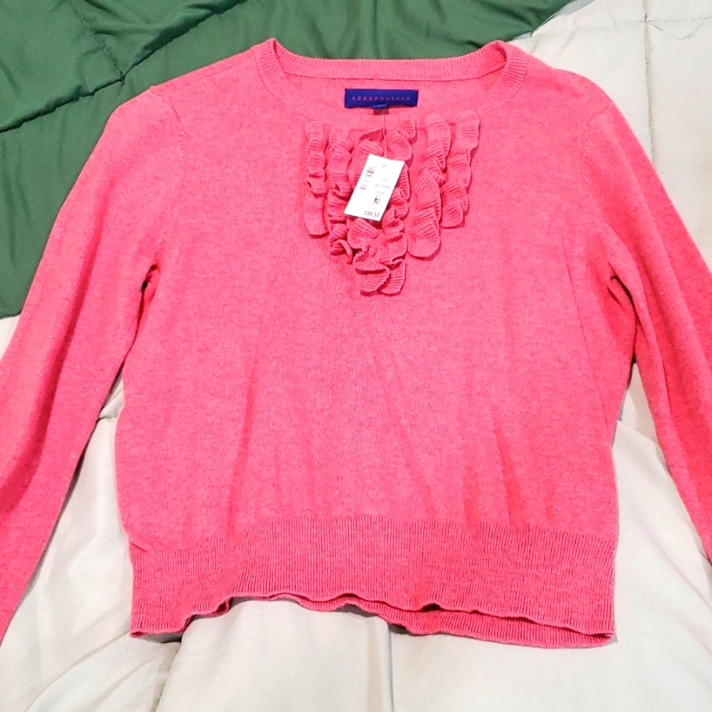 Light sweater